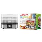 Сушка для овочів та фруктів Ardesto (FDB-52832B)