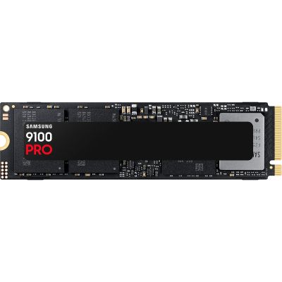 Накопичувач SSD M.2 2280 8TB 9100 PRO Samsung (MZ-VAP8T0BW)