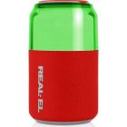 Акустическая система REAL-EL X-705 Red (EL121600025)