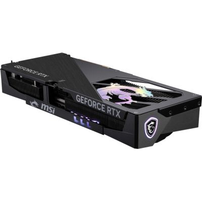 Видеокарта MSI GeForce RTX5070 Ti 16GB GAMING TRIO OC (RTX 5070 Ti 16G GAMING TRIO OC)