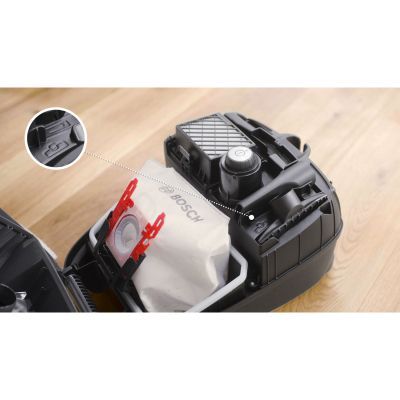 Пилосос Bosch (BGB41BA1)