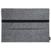 Чехол для ноутбука Vinga 14" NSF140band Gray (NSF140BGY)