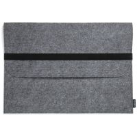 Чехол для ноутбука Vinga 14" NSF140band Gray (NSF140BGY)