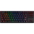 Клавіатура Hator Icefall Mecha TKL Rainbow Wireless/USB Black (HTK287UA)