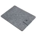 Чохол до ноутбука Vinga 12" NSF120 Gray (NSF120GY)