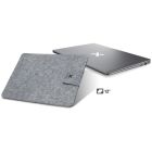 Чехол для ноутбука Vinga 12" NSF120 Gray (NSF120GY)