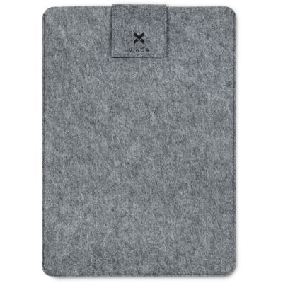 Чехол для ноутбука Vinga 12" NSF120 Gray (NSF120GY)