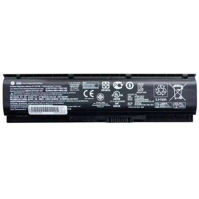 Аккумулятор для ноутбука HP Omen 17 HSTNN-DB7K, 5400mAh (62Wh), 6cell, 11.1V, Li-ion (A71009)