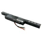Акумулятор до ноутбука Acer Aspire E5-575G AS16B5J 56Wh (5200mAh), 6cell, 10.8V, Li-ion AlSoft (A71019)