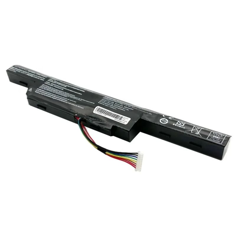Акумулятор до ноутбука Acer Aspire E5-575G AS16B5J 56Wh (5200mAh), 6cell, 10.8V, Li-ion AlSoft (A71019)