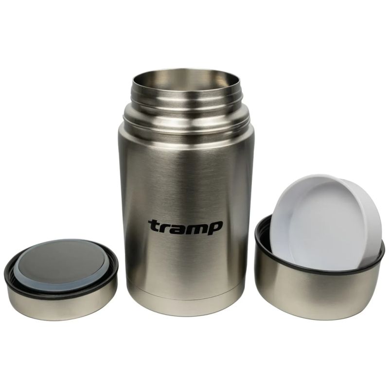 Термос Tramp з широким горлом 1,0л (UTRC-079)