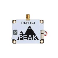 Видеопередатчик (VTX) Peakfpv THOR 3W 7G (T67)