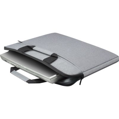 Сумка для ноутбука Defender 15.6" Tote gray (26100)