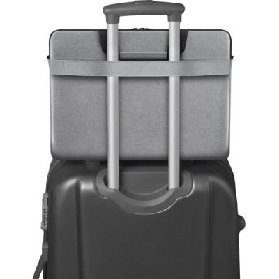 Сумка для ноутбука Defender 15.6" Tote gray (26100)