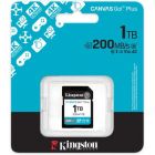 Карта пам\'яті Kingston 1TB SDXC сlass 10 UHS-I U3 V30 Canvas Go Plus G4 (SDG4/1TB)