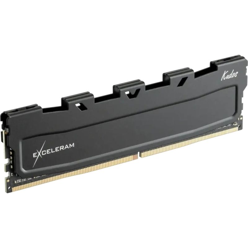 Модуль памяти для компьютера DDR5 16GB 6000 MHz Kudos eXceleram (EK50160603646C)
