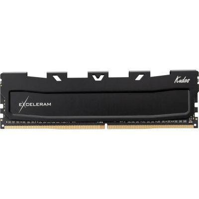 Модуль пам\'яті для комп\'ютера DDR5 16GB 6000 MHz Kudos eXceleram (EK50160603646C)