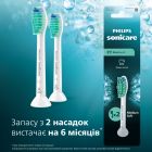 Насадка для зубной щетки Philips (HX6012/87)