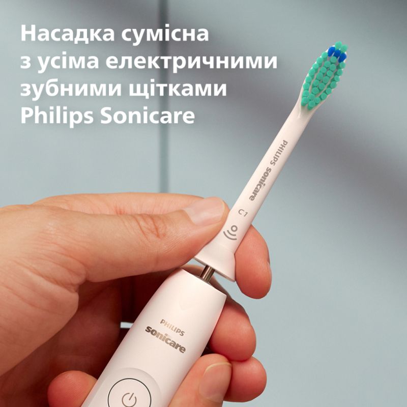 Насадка для зубной щетки Philips (HX6012/87)