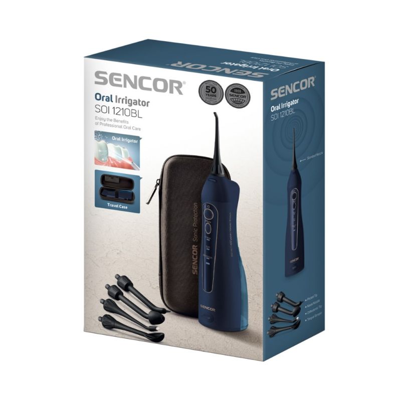 Іригатор Sencor (SOI1210BL)