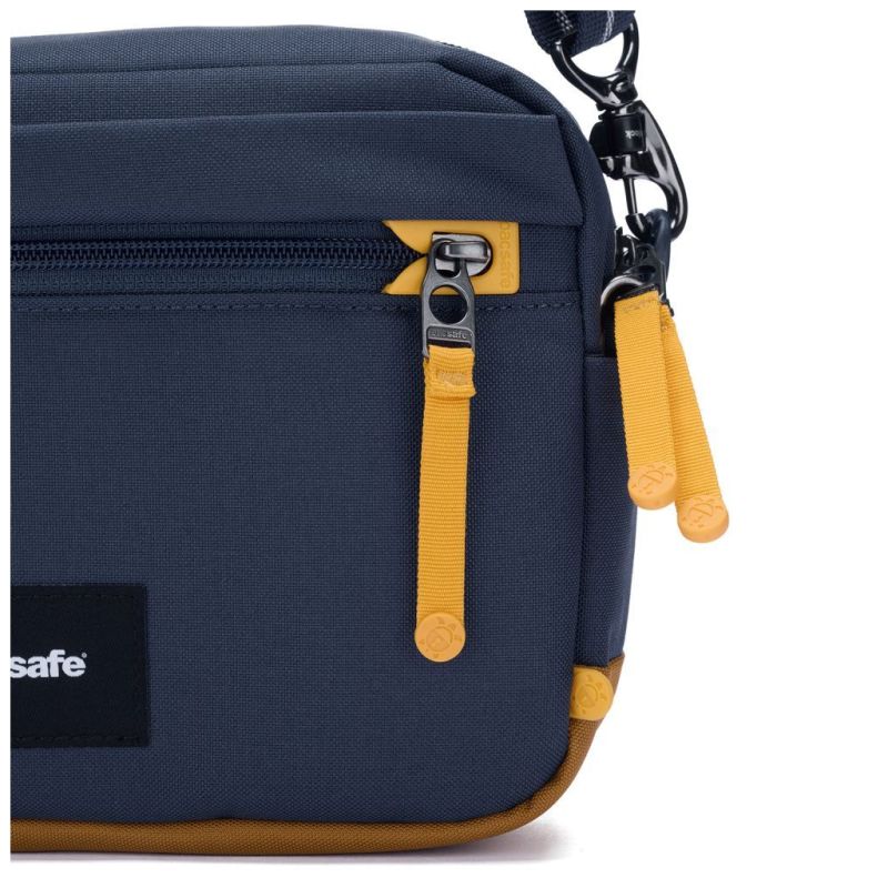 Сумка Pacsafe GO crossbody Темно-синя (35105660)