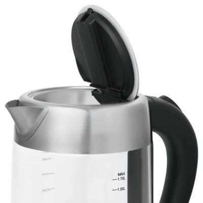 Електрочайник Rotex (RKT87-SGS)
