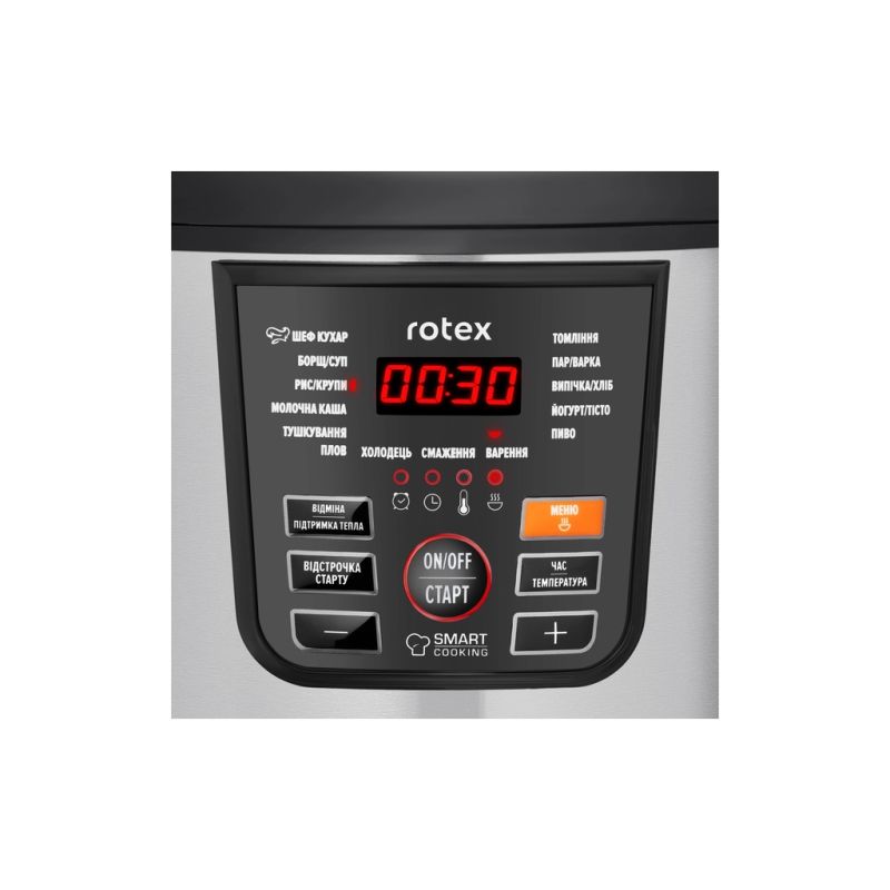 Мультиварка Rotex (RMC501-B)