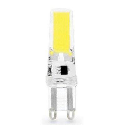 Лампочка Vestum LED COB G9 5W 3000K 220V (1-VS-8301)