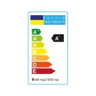 Лампочка Vestum LED C37 6W 3000K 220V E14 (1-VS-1304)