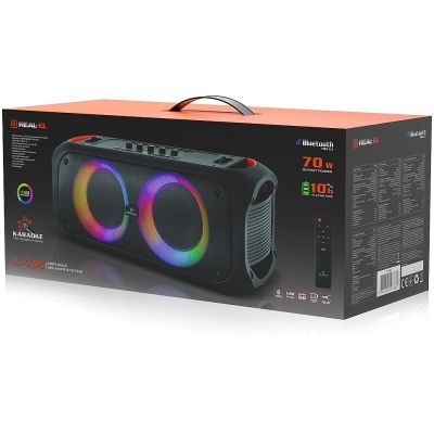 Акустическая система REAL-EL X-795 (EL121600022)
