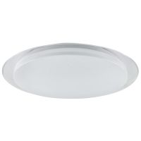 Світильник Vestum SATURN зоряне небо 60W 425*60мм 3000К-6500К RGB з ДК (VS-91071)