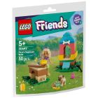Конструктор LEGO Friends Модель собачьей будки от Нови (30697)