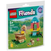 Конструктор LEGO Friends Модель собачьей будки от Нови (30697)