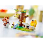 Конструктор LEGO Iconic Весенняя площадка для животных (40709)
