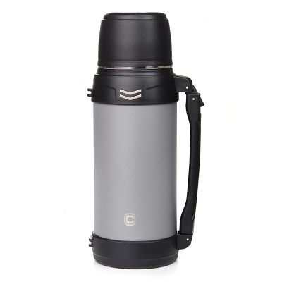 Термос СИЛА Travel Grey 2 л (960680)
