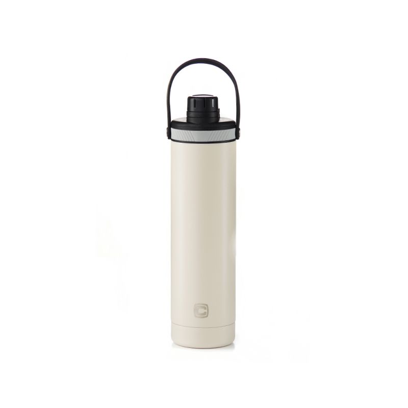 Термокружка СИЛА Sport White 0,65 л (960678)