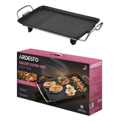 Електрогриль Ardesto (GHP-1BL)