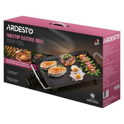 Електрогриль Ardesto (GHP-1BL)