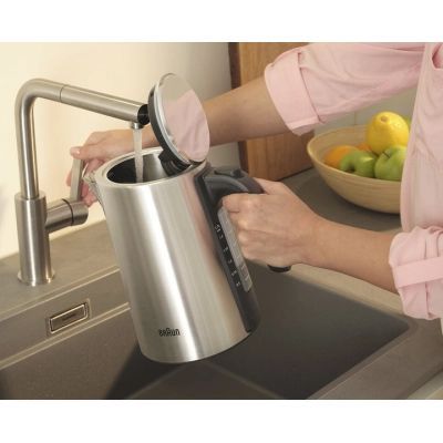 Електрочайник Braun WK 5205 BK (WK5205BK)