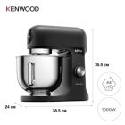 Кухонный комбайн Kenwood KMX 751 ABK (KMX751ABK)