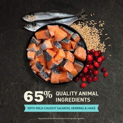 Сухой корм для кошек ACANA Bountiful Catch 4.5 кг (0064992714444)