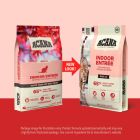 Сухий корм для кішок ACANA Indoor Entree 4.5 кг (0064992714512)