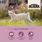 Сухий корм для кішок ACANA Highest Protein Kitten Recipe 1.8 кг (0064992723255)
