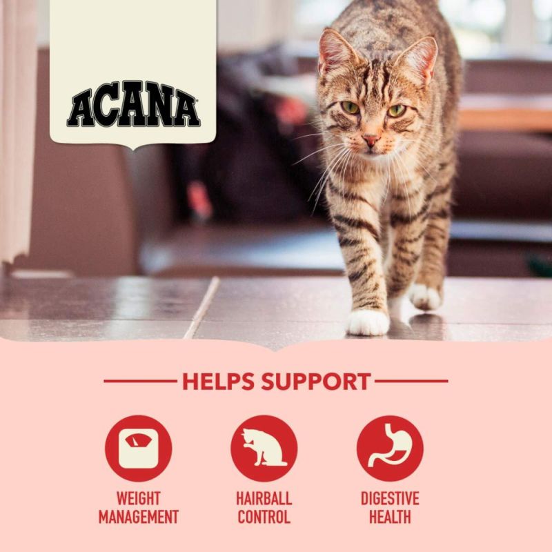 Сухий корм для кішок ACANA Indoor Entree 340 г (0064992714482)