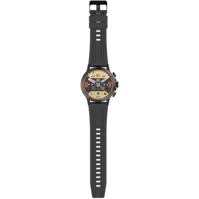 Смарт-годинник iMiki XPLORER Pro Black Silicone strap (ESW-XPLORER Pro-B)