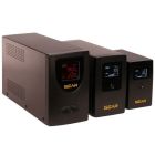 Пристрій безперебійного живлення GEAR (GU-600PLCD)