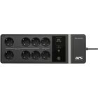 Источник бесперебойного питания APC Back-UPS 650VA (BE650G2-GR)