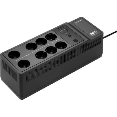Источник бесперебойного питания APC Back-UPS 650VA (BE650G2-GR)