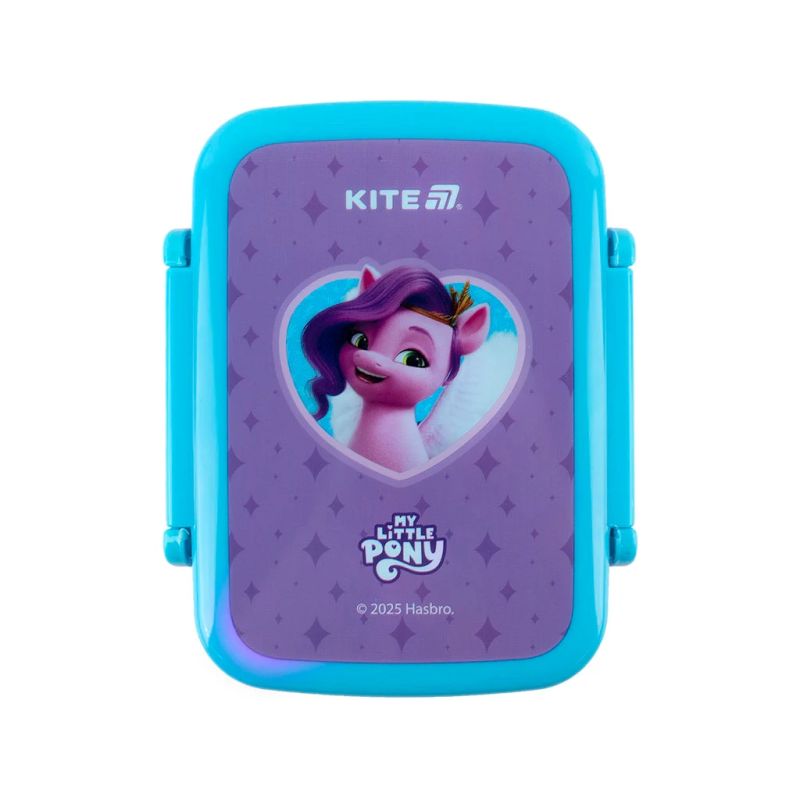 Ланч-бокс дитячий Kite My Little Pony, 420 мл (LP25-160)