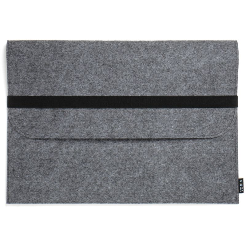 Чехол для ноутбука Vinga 15.6" NSF150band Gray (NSF150BGY)